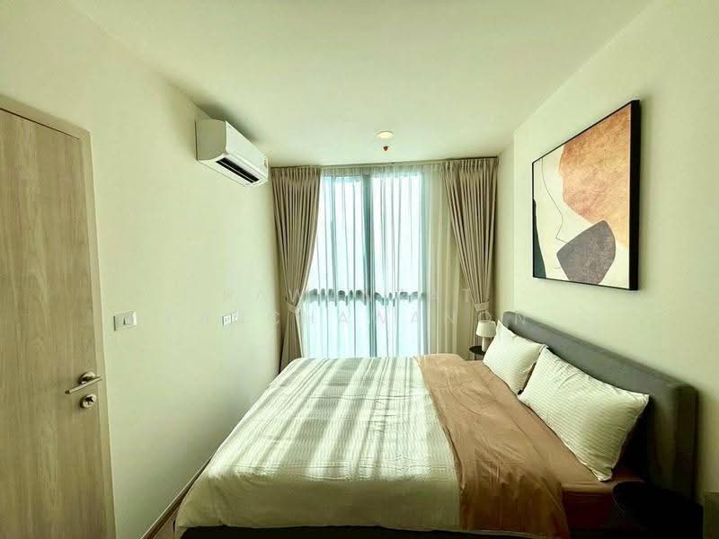 Nue District R9, Bangkok, 59 Rama 9 Road, Huai Khwang, Bangkok, 1 Bedroom, 30 sqm, Condo For Rent, by Pawanrat Panchawanon, 500644726 - DDproperty.com