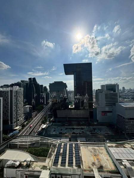 Nue District R9, Bangkok, 59 Rama 9 Road, Huai Khwang, Bangkok, 1 Bedroom, 30 sqm, Condo For Rent, by Pawanrat Panchawanon, 500644726 - DDproperty.com