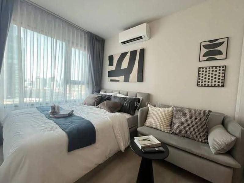 Life One Wireless, Bangkok, 1 Wireless Road, Lumphini, Pathum Wan, Bangkok, 1 Bedroom, 38 sqm, Condo For Rent, by Vinit Arora, 500644734 - DDproperty.com