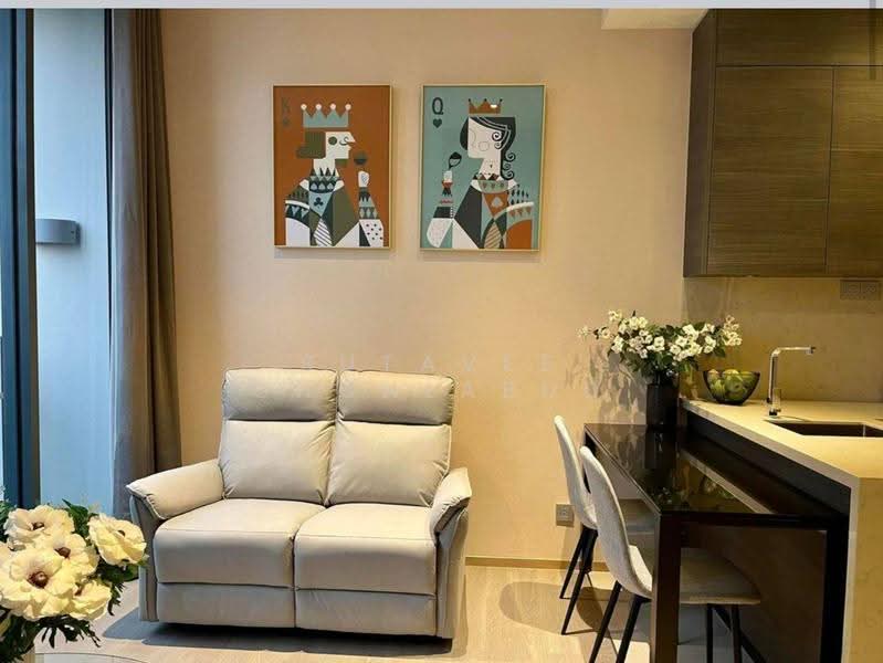 The Esse Asoke, Bangkok, 333 Soi Sukhumvit 21, Sukhumvit Road, Khlongtoei Nua, Watthana, Bangkok, 1 Bedroom, 47 sqm, Condo For Rent, by Sutavee Chonlabud, 500644736 - DDproperty.com