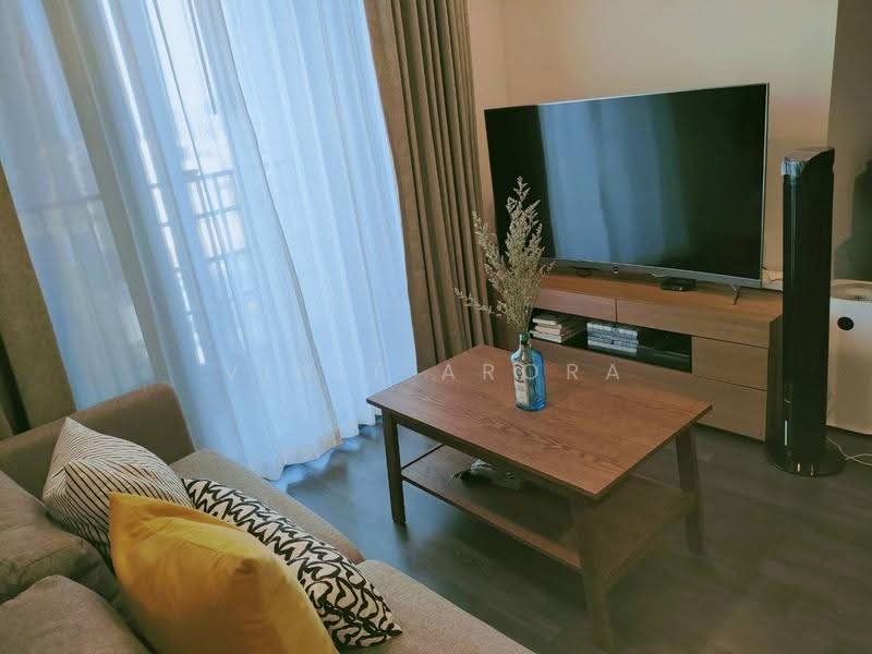 The Line Asoke-Ratchada, Bangkok, Din Daeng Road, Din Daeng, Bangkok, 2 Bedrooms, 52 sqm, Condo For Rent, by Vinit Arora, 500644739 - DDproperty.com