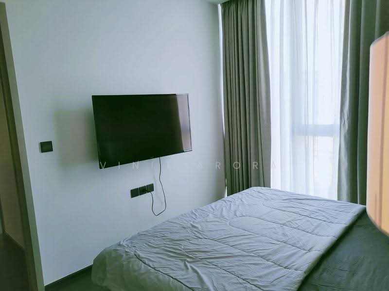 The Line Asoke-Ratchada, Bangkok, Din Daeng Road, Din Daeng, Bangkok, 2 Bedrooms, 52 sqm, Condo For Rent, by Vinit Arora, 500644739 - DDproperty.com