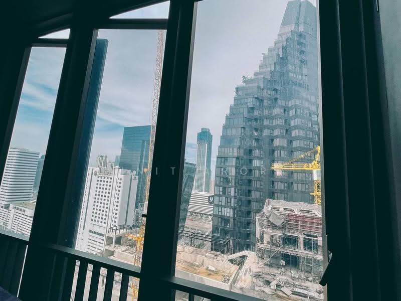The Line Asoke-Ratchada, Bangkok, Din Daeng Road, Din Daeng, Bangkok, 2 Bedrooms, 52 sqm, Condo For Rent, by Vinit Arora, 500644739 - DDproperty.com