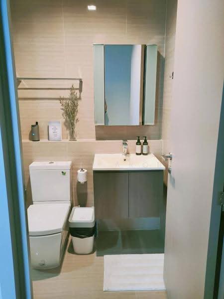 The Line Asoke-Ratchada, Bangkok, Din Daeng Road, Din Daeng, Bangkok, 2 Bedrooms, 52 sqm, Condo For Rent, by Vinit Arora, 500644739 - DDproperty.com