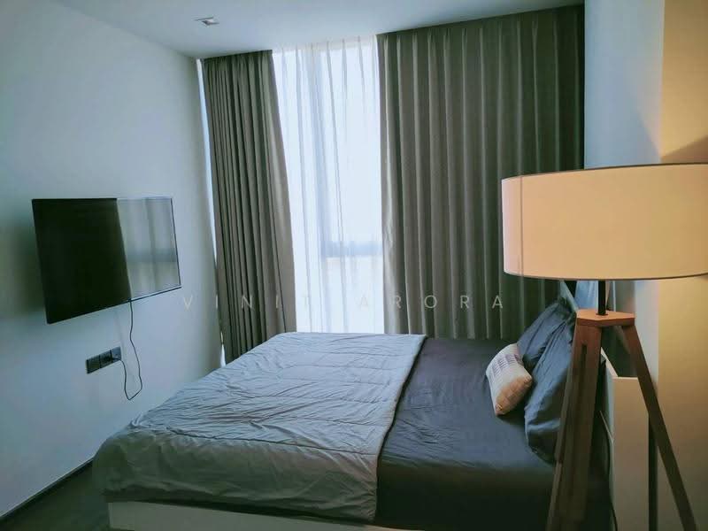 The Line Asoke-Ratchada, Bangkok, Din Daeng Road, Din Daeng, Bangkok, 2 Bedrooms, 52 sqm, Condo For Rent, by Vinit Arora, 500644739 - DDproperty.com