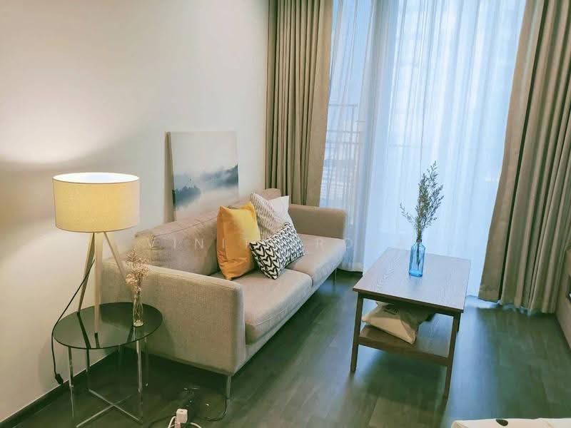 The Line Asoke-Ratchada, Bangkok, Din Daeng Road, Din Daeng, Bangkok, 2 Bedrooms, 52 sqm, Condo For Rent, by Vinit Arora, 500644739 - DDproperty.com