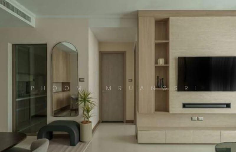 Supalai Oriental Sukhumvit 39, Bangkok, Soi Sukhumvit 39, Khlong Tan Nua, Watthana, Bangkok, 2 Bedrooms, 72 sqm, Condo For Rent, by Phoom Imruangsri, 500644747 - DDproperty.com