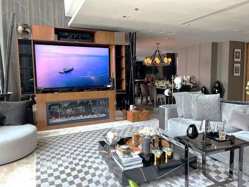 The River (Bangna-Lake 26 Community), Samut Prakan, Bang Sao Thong, Samut Prakan, 3 Bedrooms, 335 sqm, Condo For Sale, by Pawanrat Panchawanon, 500644755 - DDproperty.com