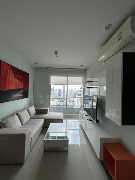 Circle Condominium, Bangkok, 1674 Soi Petchaburi 36 Petchaburi Road, Makkasan, Ratchathewi, Bangkok, 1 Bedroom, 48 sqm, Condo For Rent, by Kornkanok Sonvichai, 500644758 - DDproperty.com