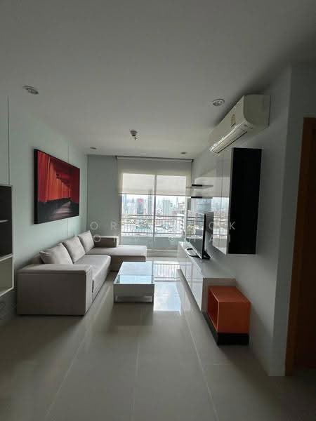 Circle Condominium, Bangkok, 1674 Soi Petchaburi 36 Petchaburi Road, Makkasan, Ratchathewi, Bangkok, 1 Bedroom, 48 sqm, Condo For Rent, by Kornkanok Sonvichai, 500644758 - DDproperty.com