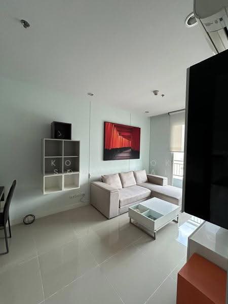 Circle Condominium, Bangkok, 1674 Soi Petchaburi 36 Petchaburi Road, Makkasan, Ratchathewi, Bangkok, 1 Bedroom, 48 sqm, Condo For Rent, by Kornkanok Sonvichai, 500644758 - DDproperty.com