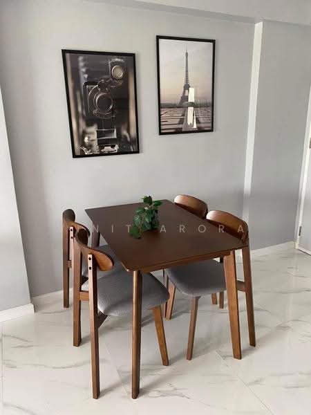 Brighton Place : ไบรท์ตั้น เพลส, กรุงเทพ, พระราม 9, บางกะปิ, ห้วยขวาง, กรุงเทพ, 62 ตร.ม., คอนโด ให้เช่า, โดย Vinit Arora, 500644759 - DDproperty.com
