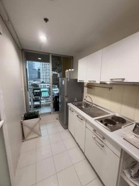 Life @ Phahon-Ari : ไลฟ์ แอท พหลฯ-อารีย์, กรุงเทพ, 1415 ถนนพหลโยธิน, สามเสนใน, พญาไท, กรุงเทพ, 42 ตร.ม., คอนโด ขาย, โดย Kornkanok Sonvichai, 500644777 - DDproperty.com