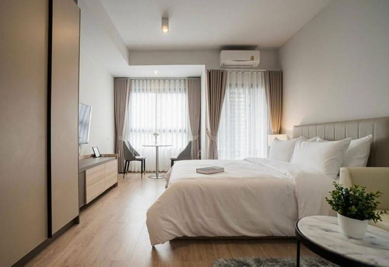 IDEO Rama 9-Asoke, Bangkok, Rama 9 Road, Huai Khwang, Bangkok, 1 Bedroom, 27 sqm, Condo For Rent, by Vinit Arora, 500644783 - DDproperty.com