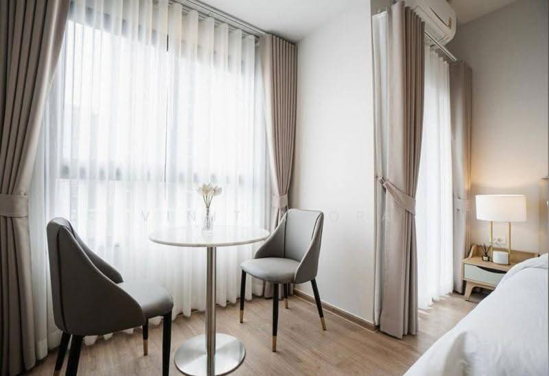 IDEO Rama 9-Asoke, Bangkok, Rama 9 Road, Huai Khwang, Bangkok, 1 Bedroom, 27 sqm, Condo For Rent, by Vinit Arora, 500644783 - DDproperty.com
