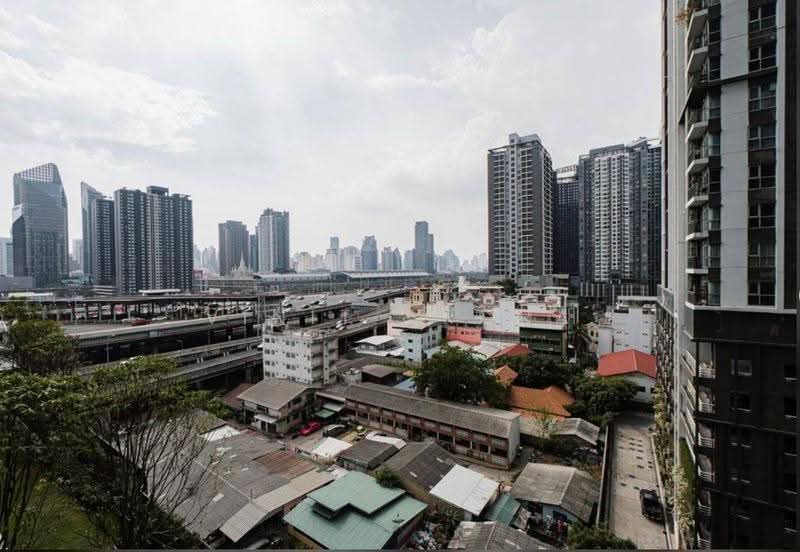 IDEO Rama 9-Asoke, Bangkok, Rama 9 Road, Huai Khwang, Bangkok, 1 Bedroom, 27 sqm, Condo For Rent, by Vinit Arora, 500644783 - DDproperty.com