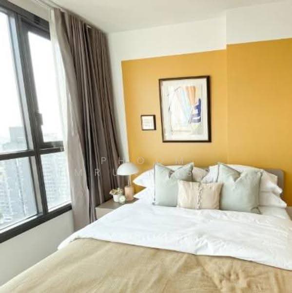 XT Huaikhwang, Bangkok, 244 Ratchadaphisek Road, Huai Khwang, Bangkok, 1 Bedroom, 35 sqm, Condo For Sale, by Phoom Imruangsri, 500644785 - DDproperty.com