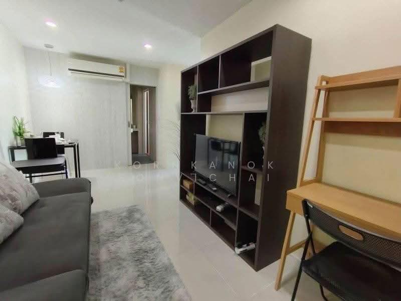 Kes Ratchada, Bangkok, Soi Sutthiphon-Pracha Songkhro 2 Ratchadaphisek Road, Din Daeng, Bangkok, 1 Bedroom, 40 sqm, Condo For Sale, by Kornkanok Sonvichai, 500644792 - DDproperty.com