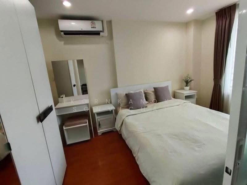 Kes Ratchada, Bangkok, Soi Sutthiphon-Pracha Songkhro 2 Ratchadaphisek Road, Din Daeng, Bangkok, 1 Bedroom, 40 sqm, Condo For Sale, by Kornkanok Sonvichai, 500644792 - DDproperty.com