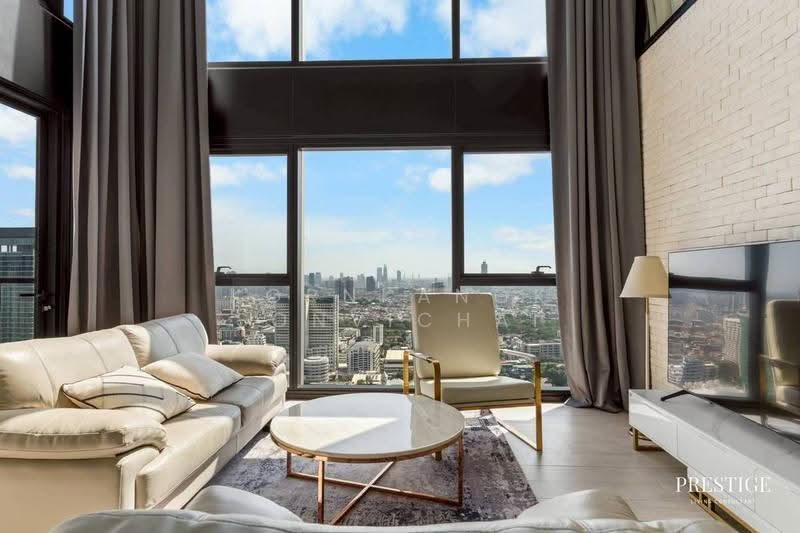 The Lofts Silom : เดอะ ลอฟท์ สีลม, กรุงเทพ, ถนนประมวญ, สีลม, บางรัก, กรุงเทพ, 107 ตร.ม., คอนโด ให้เช่า, โดย Kornkanok Sonvichai, 500644797 - DDproperty.com