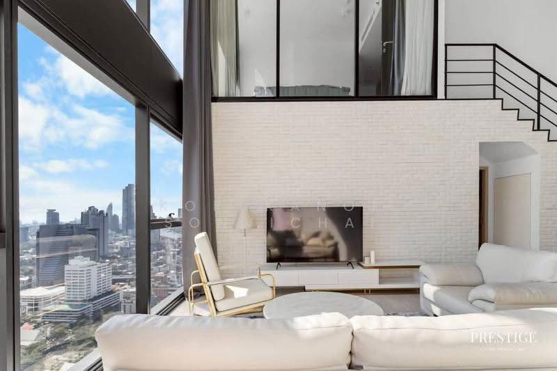The Lofts Silom : เดอะ ลอฟท์ สีลม, กรุงเทพ, ถนนประมวญ, สีลม, บางรัก, กรุงเทพ, 107 ตร.ม., คอนโด ให้เช่า, โดย Kornkanok Sonvichai, 500644797 - DDproperty.com