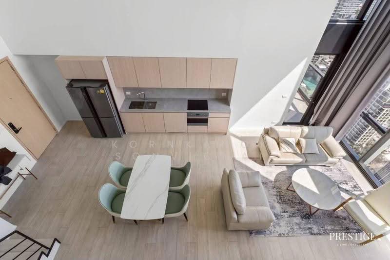 The Lofts Silom, Bangkok, Pramuan Road, Silom, Bang Rak, Bangkok, 2 Bedrooms, 107 sqm, Condo For Rent, by Kornkanok Sonvichai, 500644797 - DDproperty.com