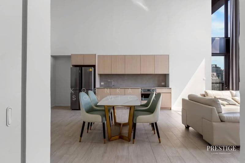 The Lofts Silom : เดอะ ลอฟท์ สีลม, กรุงเทพ, ถนนประมวญ, สีลม, บางรัก, กรุงเทพ, 107 ตร.ม., คอนโด ให้เช่า, โดย Kornkanok Sonvichai, 500644797 - DDproperty.com