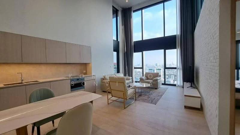 The Lofts Silom : เดอะ ลอฟท์ สีลม, กรุงเทพ, ถนนประมวญ, สีลม, บางรัก, กรุงเทพ, 107 ตร.ม., คอนโด ให้เช่า, โดย Kornkanok Sonvichai, 500644797 - DDproperty.com