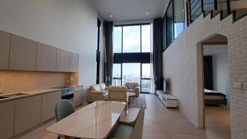 The Lofts Silom, Bangkok, Pramuan Road, Silom, Bang Rak, Bangkok, 2 Bedrooms, 107 sqm, Condo For Rent, by Kornkanok Sonvichai, 500644797 - DDproperty.com