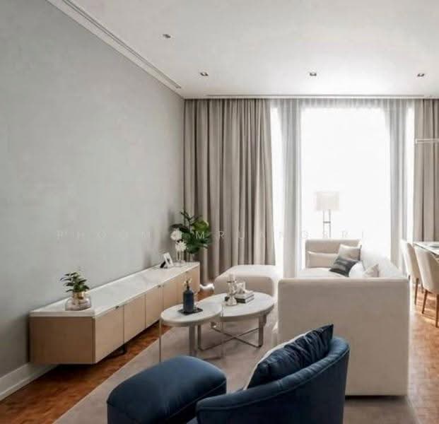 The Ritz-Carlton Residences : เดอะ ริซท์-คาร์ลตัน เรสซิเดนเซส, กรุงเทพ, 114 ถ.นราธิวาสราชนครินทร์, สีลม, บางรัก, กรุงเทพ, 133 ตร.ม., คอนโด ขาย, โดย Phoom Imruangsri, 500644800 - DDproperty.com