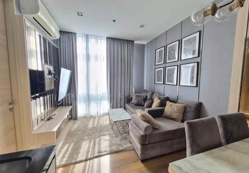 Park Origin Phrom Phong (Park 24), กรุงเทพ, 68 Soi Sukhumvit 24, คลองตัน, คลองเตย, กรุงเทพ, 55 ตร.ม., คอนโด ให้เช่า, โดย Kornkanok Sonvichai, 500644806 - DDproperty.com