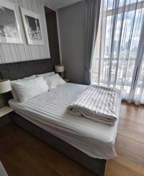 Park Origin Phrom Phong (Park 24), Bangkok, 68 Soi Sukhumvit 24, Khong Tan, Khlong Toei, Bangkok, 2 Bedrooms, 55 sqm, Condo For Rent, by Kornkanok Sonvichai, 500644806 - DDproperty.com