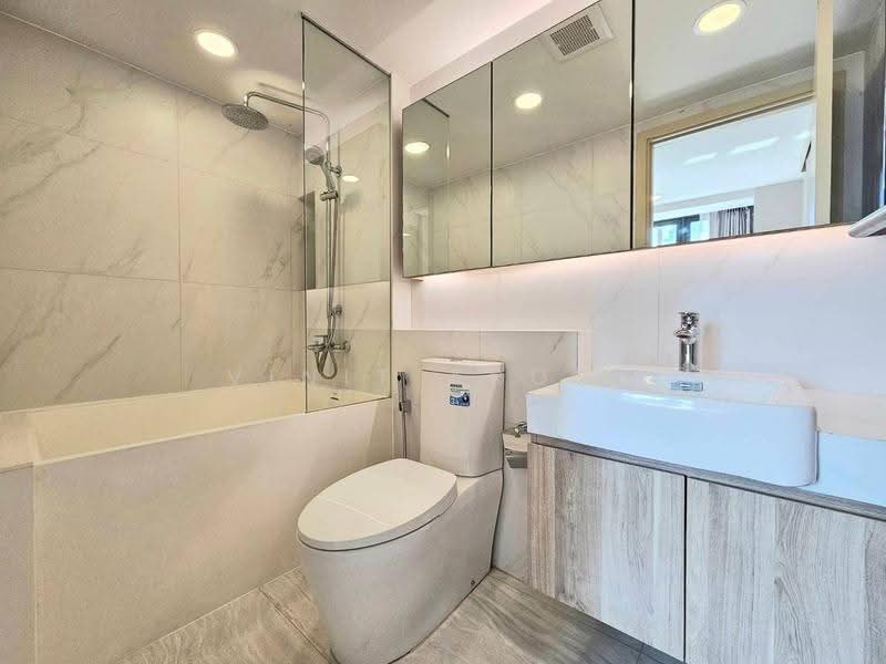 Walden Asoke, Bangkok, 120 12 Sukhumvit Road, Khlongtoei Nua, Watthana, Bangkok, 1 Bedroom, 38 sqm, Condo For Rent, by Vinit Arora, 500644807 - DDproperty.com