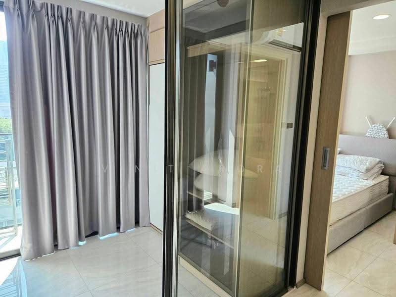 Walden Asoke, Bangkok, 120 12 Sukhumvit Road, Khlongtoei Nua, Watthana, Bangkok, 1 Bedroom, 38 sqm, Condo For Rent, by Vinit Arora, 500644807 - DDproperty.com