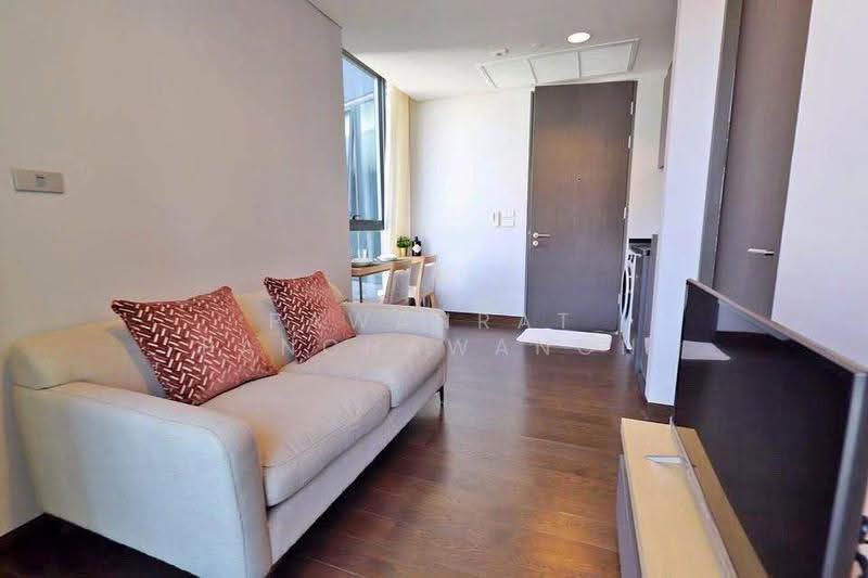 The Lumpini 24, Bangkok, Sukhumvit 24 Road, Khong Tan, Khlong Toei, Bangkok, 1 Bedroom, 30 sqm, Condo For Rent, by Pawanrat Panchawanon, 500644809 - DDproperty.com