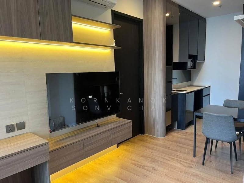 Noble Around Ari, Bangkok, 312 Phahon Yothin Rd, Samsen Nai, Phaya Thai, Bangkok, 1 Bedroom, 35 sqm, Condo For Rent, by Kornkanok Sonvichai, 500644814 - DDproperty.com