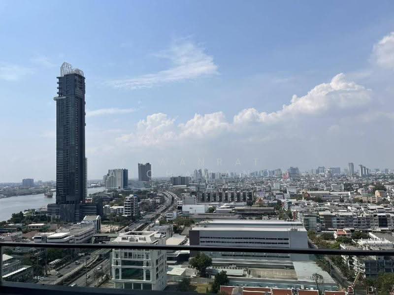 StarView, Bangkok, 495 Rama 3, Bang Klo, Bang Kho Laem, Bangkok, 2 Bedrooms, 77 sqm, Condo For Sale, by Pawanrat Panchawanon, 500644817 - DDproperty.com