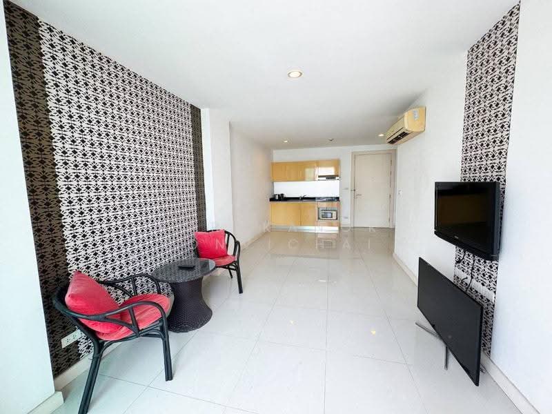 Voque Sukhumvit 16, Bangkok, Soi Sukhumvit 16, Khlong Toei, Bangkok, 1 Bedroom, 48 sqm, Condo For Rent, by Kornkanok Sonvichai, 500644820 - DDproperty.com