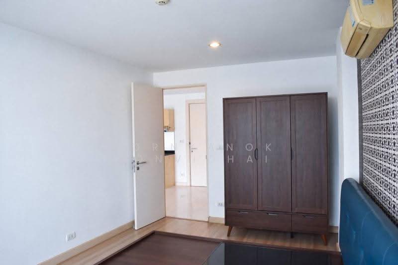 Voque Sukhumvit 16, Bangkok, Soi Sukhumvit 16, Khlong Toei, Bangkok, 1 Bedroom, 48 sqm, Condo For Rent, by Kornkanok Sonvichai, 500644820 - DDproperty.com