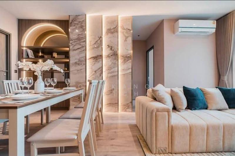Rhythm Ekkamai Estate, กรุงเทพ, Soi Sukhumvit 63, คลองเตยเหนือ, วัฒนา, กรุงเทพ, 86 ตร.ม., คอนโด ให้เช่า, โดย Kornkanok Sonvichai, 500644824 - DDproperty.com