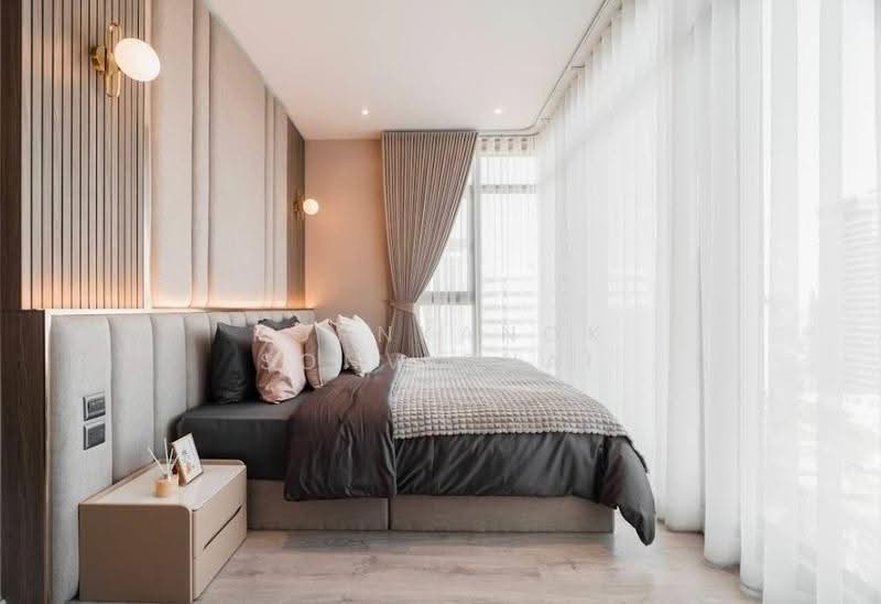 Rhythm Ekkamai Estate, Bangkok, Soi Sukhumvit 63, Khlongtoei Nua, Watthana, Bangkok, 2 Bedrooms, 86 sqm, Condo For Rent, by Kornkanok Sonvichai, 500644824 - DDproperty.com