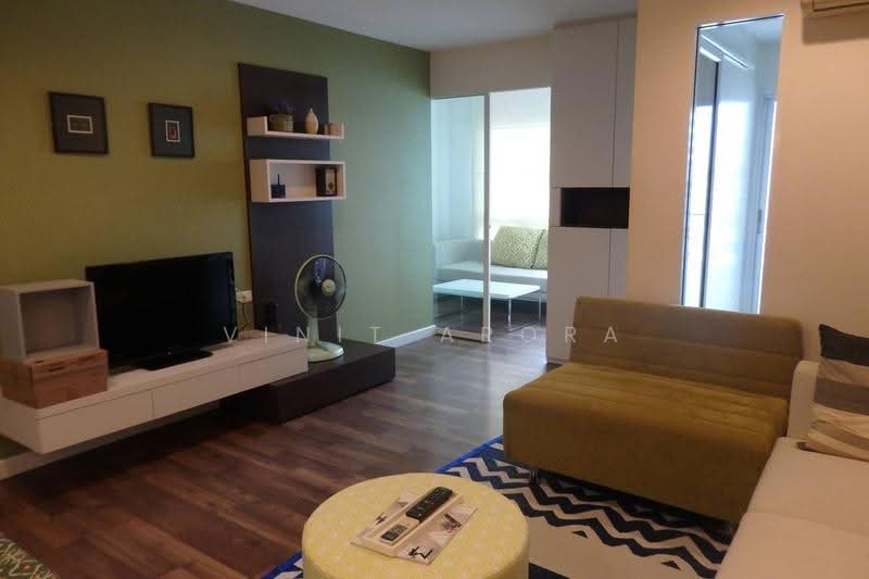 The Room Sukhumvit 79, Bangkok, 99 Sukhumvit Road 79, Phra Kanong Nua, Watthana, Bangkok, 2 Bedrooms, 58 sqm, Condo For Rent, by Vinit Arora, 500644826 - DDproperty.com