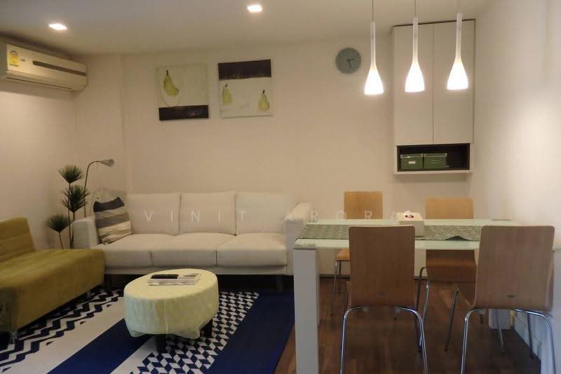 The Room Sukhumvit 79, Bangkok, 99 Sukhumvit Road 79, Phra Kanong Nua, Watthana, Bangkok, 2 Bedrooms, 58 sqm, Condo For Rent, by Vinit Arora, 500644826 - DDproperty.com