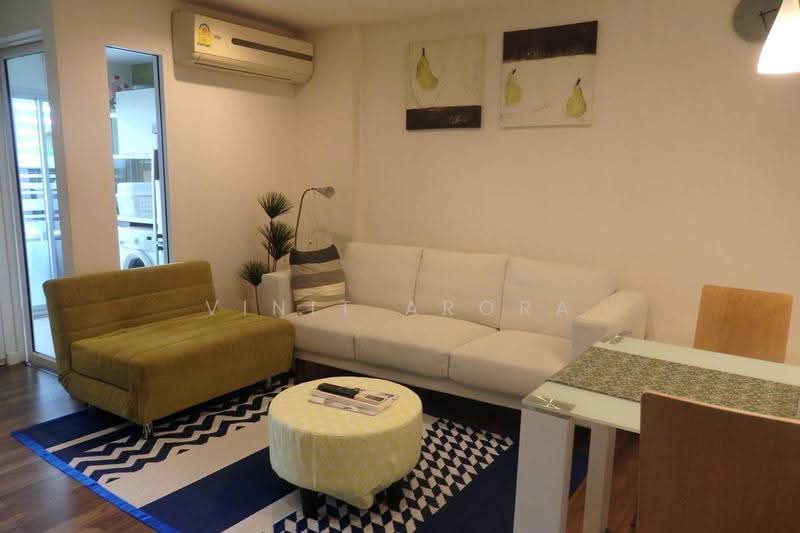 The Room Sukhumvit 79, Bangkok, 99 Sukhumvit Road 79, Phra Kanong Nua, Watthana, Bangkok, 2 Bedrooms, 58 sqm, Condo For Rent, by Vinit Arora, 500644826 - DDproperty.com