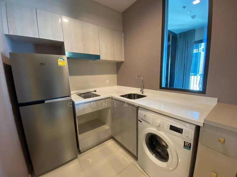 Life One Wireless, Bangkok, 1 Wireless Road, Lumphini, Pathum Wan, Bangkok, 1 Bedroom, 35 sqm, Condo For Rent, by Sutavee Chonlabud, 500644830 - DDproperty.com