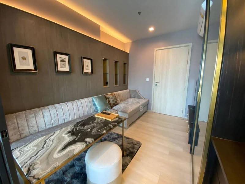 Life One Wireless, Bangkok, 1 Wireless Road, Lumphini, Pathum Wan, Bangkok, 1 Bedroom, 35 sqm, Condo For Rent, by Sutavee Chonlabud, 500644830 - DDproperty.com