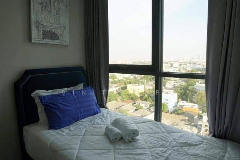 IDEO MOBI Sukhumvit 81, Bangkok, 2097 Sukhumvit Road, Bang Chak, Phra Khanong, Bangkok, 2 Bedrooms, 43 sqm, Condo For Rent, by Vinit Arora, 500644831 - DDproperty.com