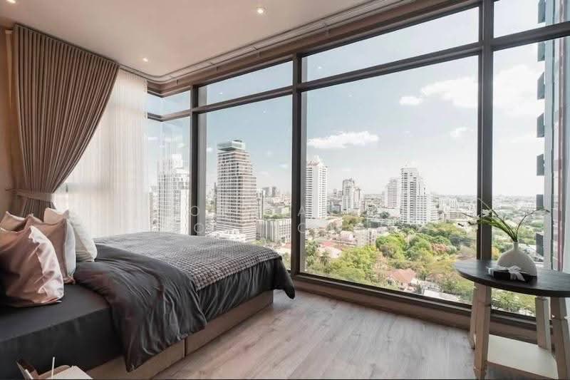 Rhythm Ekkamai Estate, Bangkok, Soi Sukhumvit 63, Khlongtoei Nua, Watthana, Bangkok, 2 Bedrooms, 86 sqm, Condo For Rent, by Kornkanok Sonvichai, 500644834 - DDproperty.com