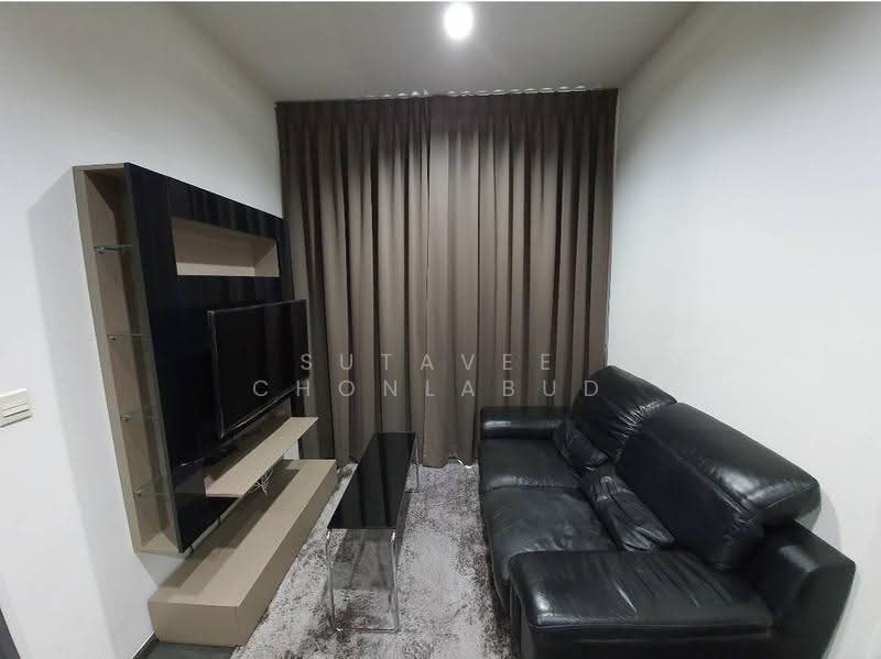 The Edge Sukhumvit 23, Bangkok, 6 Soi Sukhumvit 23, Khlongtoei Nua, Watthana, Bangkok, 1 Bedroom, 32 sqm, Condo For Rent, by Sutavee Chonlabud, 500644835 - DDproperty.com