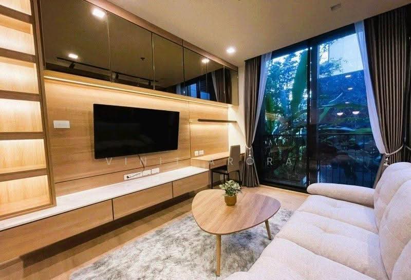 Noble Around Sukhumvit 33 : โนเบิล อราวน์ สุขุมวิท 33, กรุงเทพ, 17 ซอย สุขุมวิท 33, คลองตันเหนือ, วัฒนา, กรุงเทพ, 44 ตร.ม., คอนโด ให้เช่า, โดย Vinit Arora, 500644836 - DDproperty.com